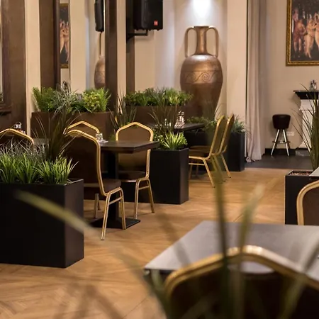 Hotel Grand Hedonist Pancevo