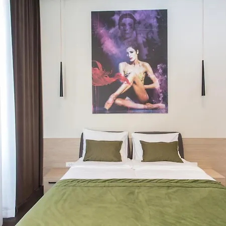 Hotel Grand Hedonist Pancevo