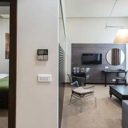 Grand Hedonist Hotel Pancevo