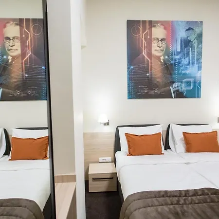 Hotel Grand Hedonist Pančevo