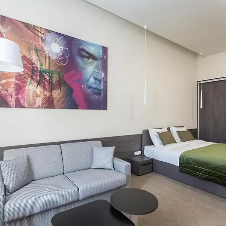 Grand Hedonist Hotel Pancevo